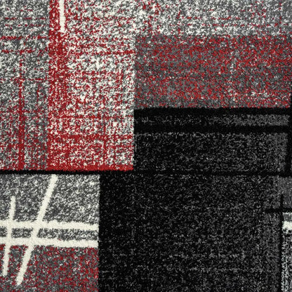 Avoca Collection 754 Red Rug Saray Rugs