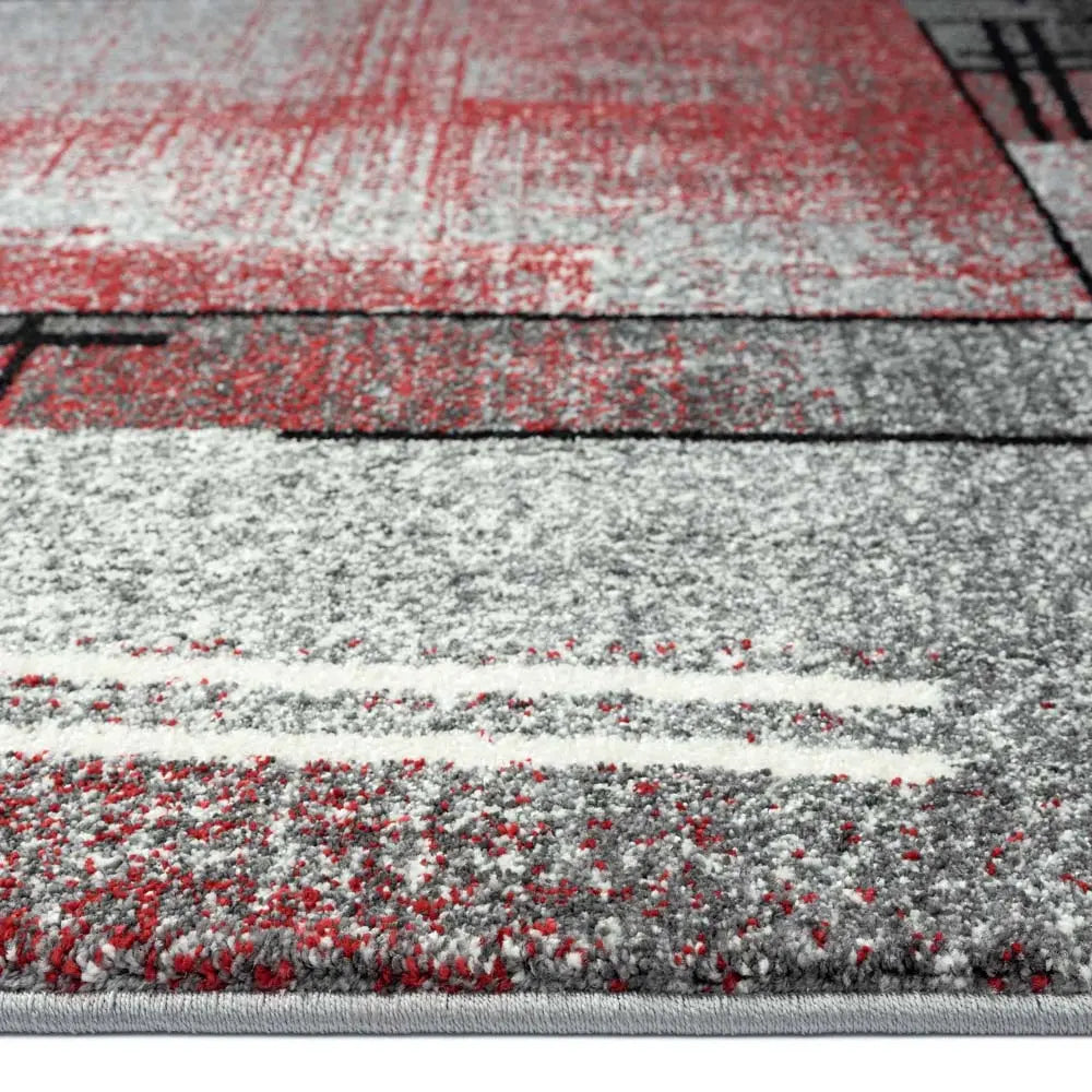Avoca Collection 754 Red Rug Saray Rugs