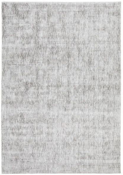 Azra Silver Hand Loomed RUG CULTURE