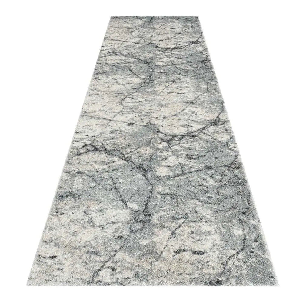 Bailey 637 Lt.Grey Hallway Runner Saray Rugs