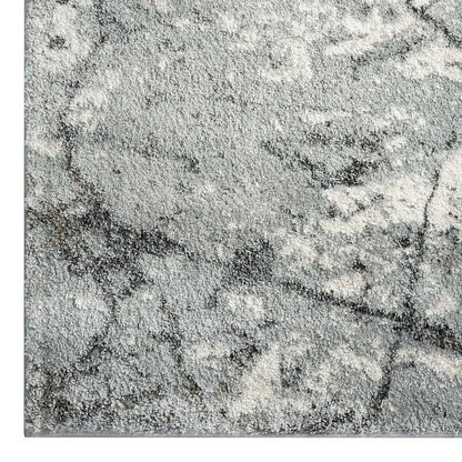 Bailey 637 Lt.Grey Hallway Runner Saray Rugs