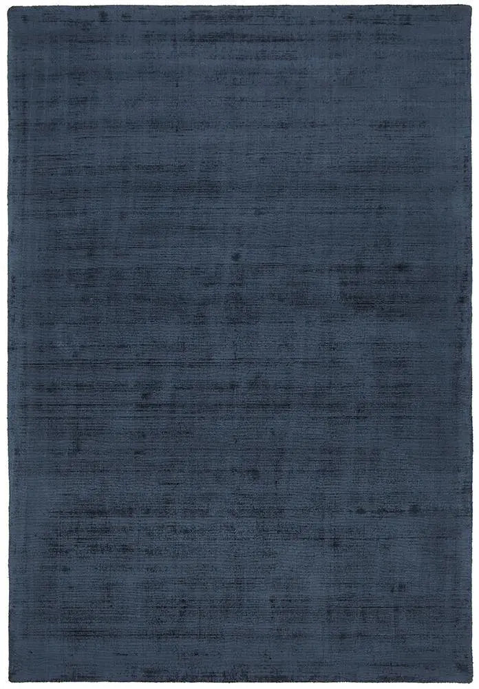 Bayliss Denim Viscose Rug RUG CULTURE