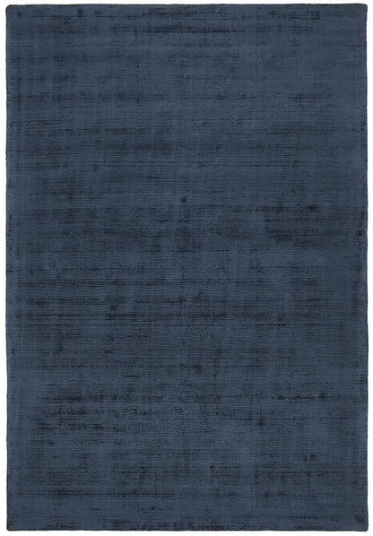 Bayliss Denim Viscose Rug RUG CULTURE