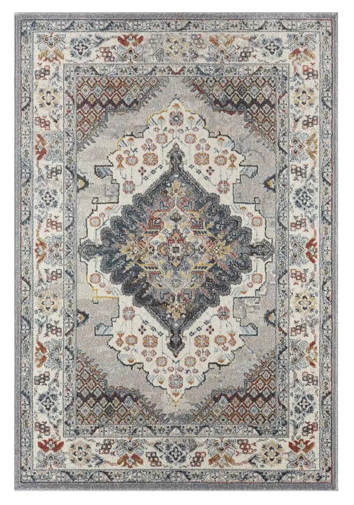Bella 2304 Grey Rug Saray Rugs