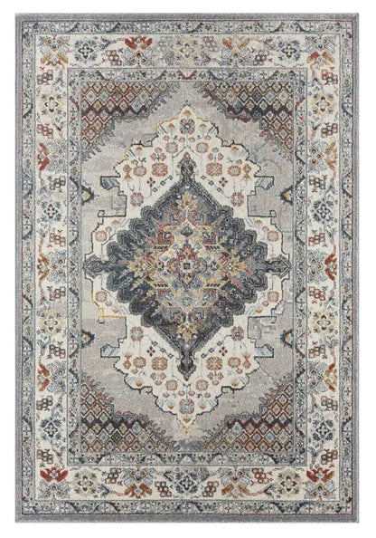 Bella 2304 Grey Rug Saray Rugs