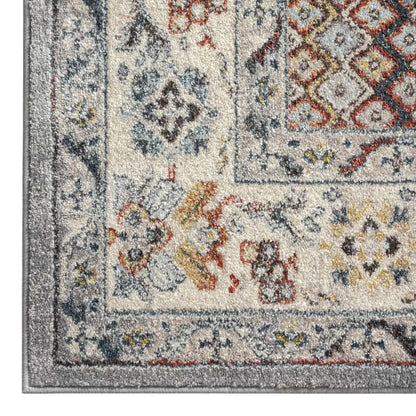 Bella 2304 Grey Rug Saray Rugs