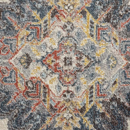 Bella 2304 Grey Rug Saray Rugs