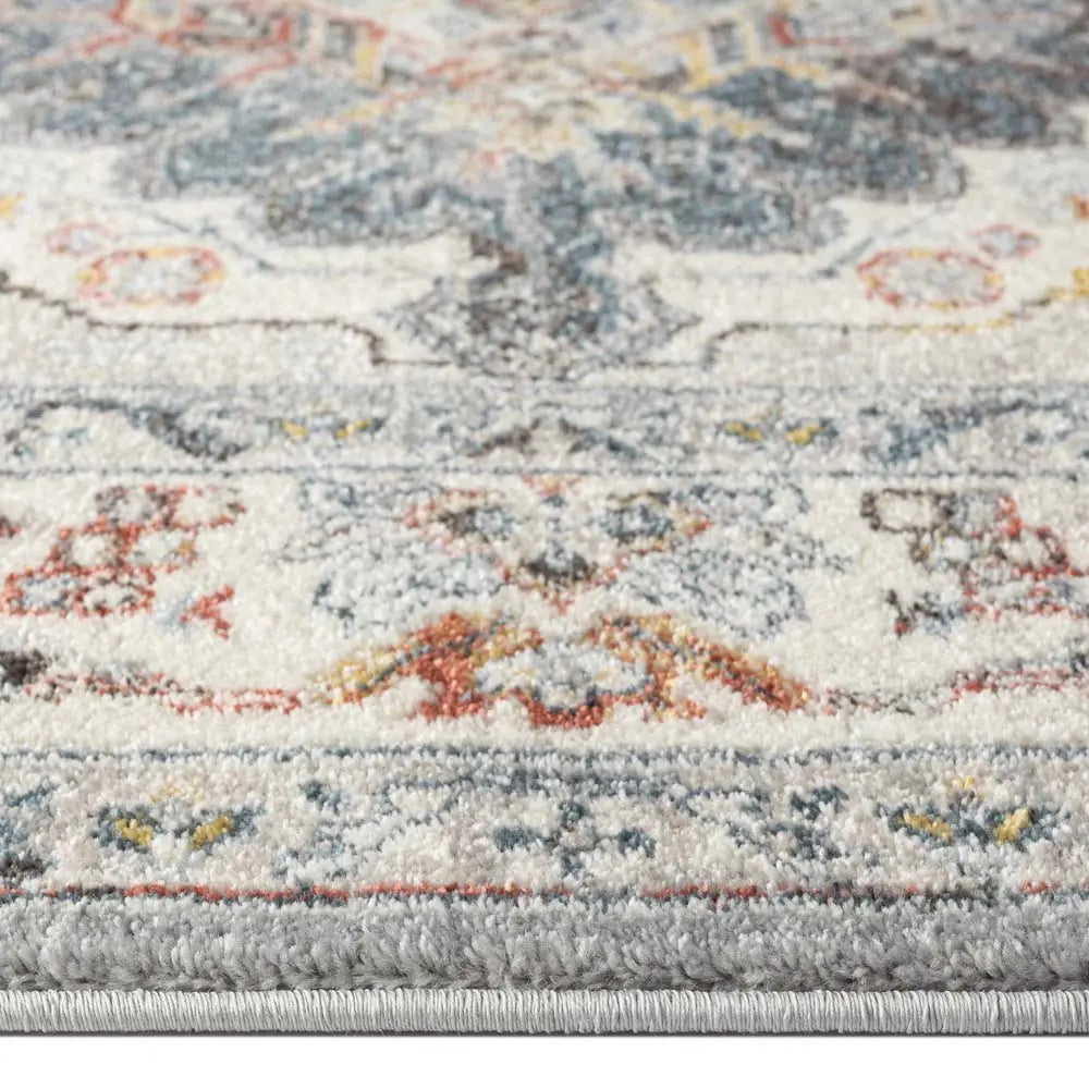 Bella 2304 Grey Rug Saray Rugs