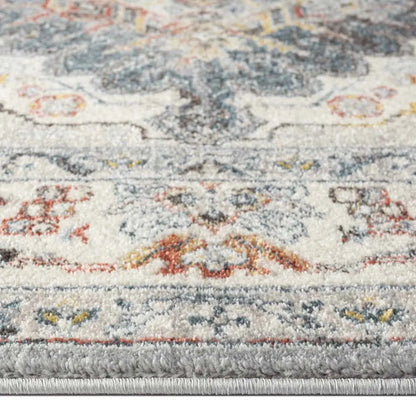 Bella 2304 Grey Rug Saray Rugs