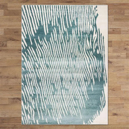 Bella Rugs 1006 Blue Runner Saray Rugs