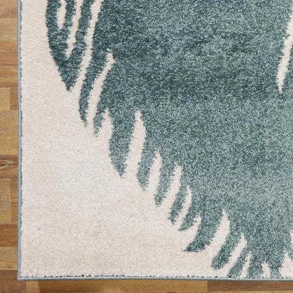 Bella Rugs 1006 Blue Runner Saray Rugs