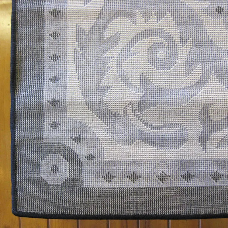 Budget Collection 1920 Black Saray Rugs