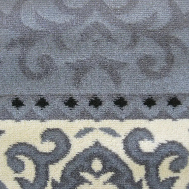 Budget Collection 1920 Grey Saray Rugs