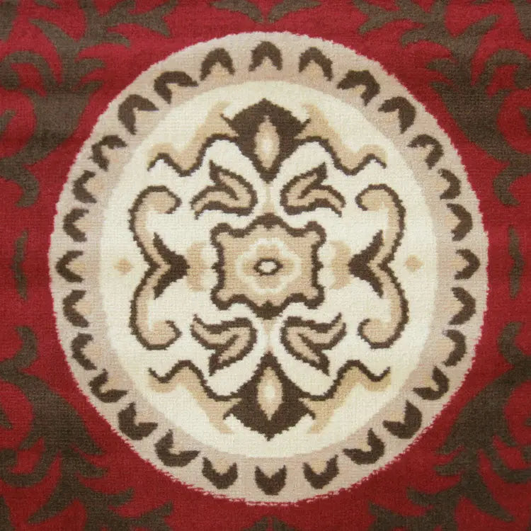Budget Collection 1920 Red Saray Rugs