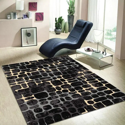 Budget Collection 2013 Black Saray Rugs