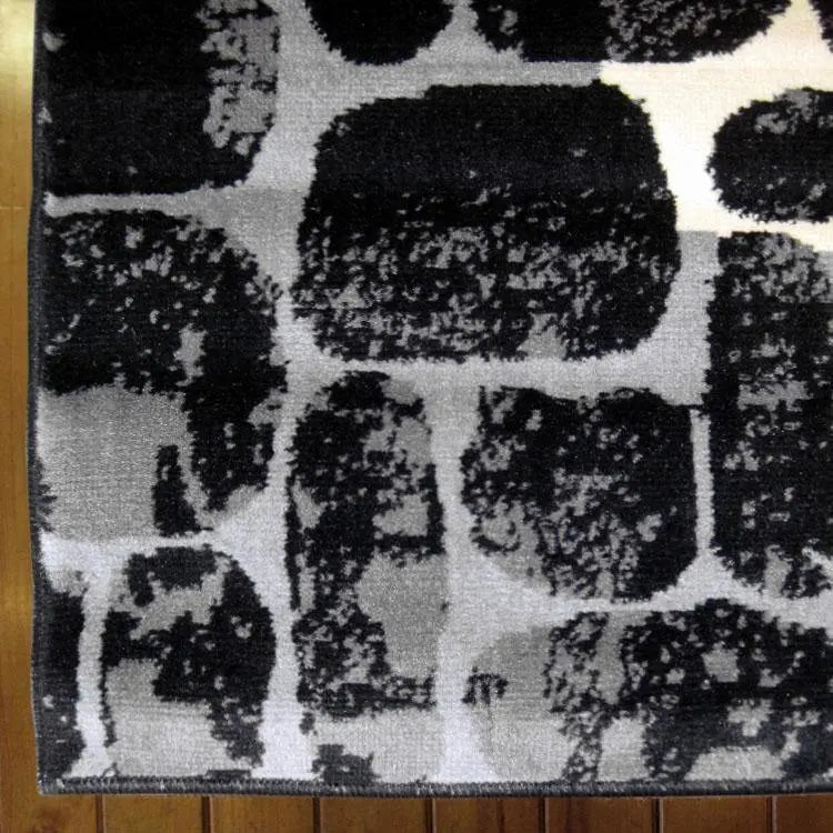 Budget Collection 2013 Black Saray Rugs