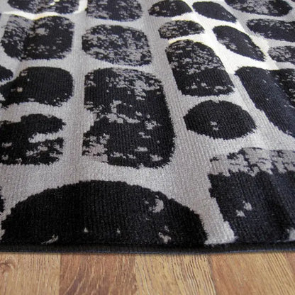Budget Collection 2013 Black Saray Rugs