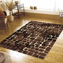 Budget Collection 2013 Brown Saray Rugs