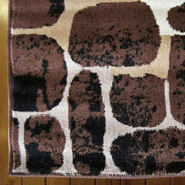 Budget Collection 2013 Brown Saray Rugs
