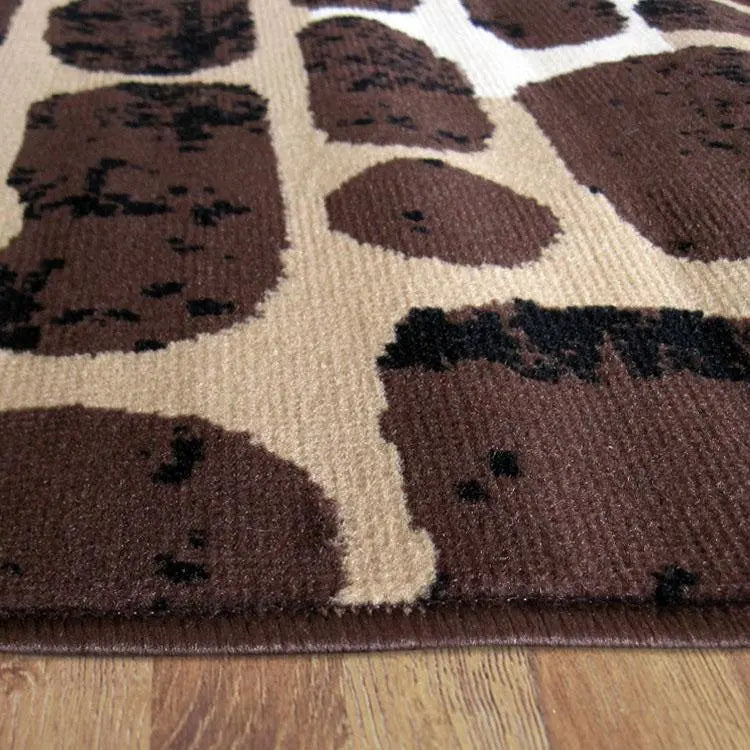 Budget Collection 2013 Brown Saray Rugs