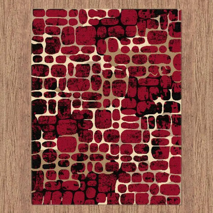 Budget Collection 2013 Red Saray Rugs