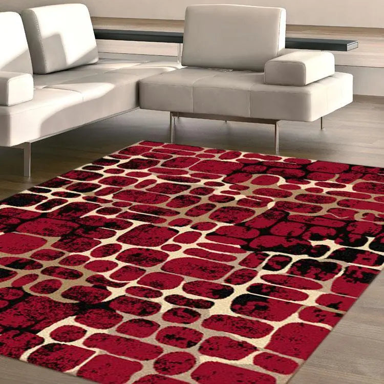Budget Collection 2013 Red Saray Rugs