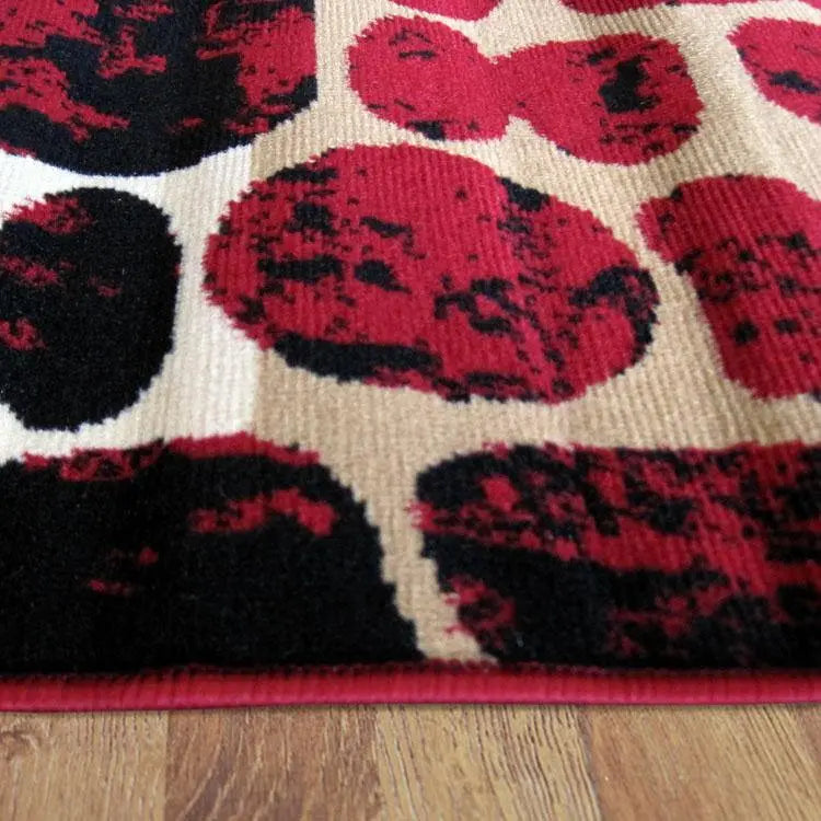 Budget Collection 2013 Red Saray Rugs