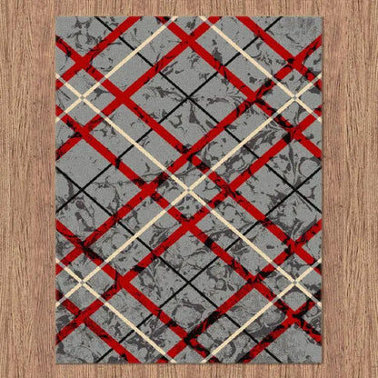 Budget Collection 2112 Grey Saray Rugs