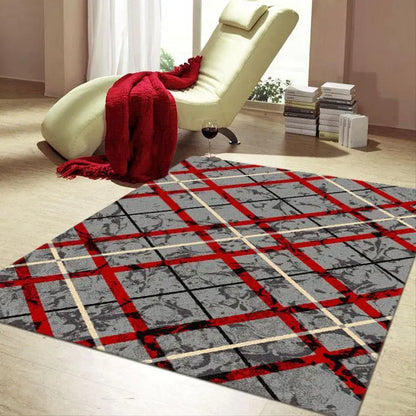 Budget Collection 2112 Grey Saray Rugs