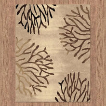 Budget Collection 2116 Beige Saray Rugs