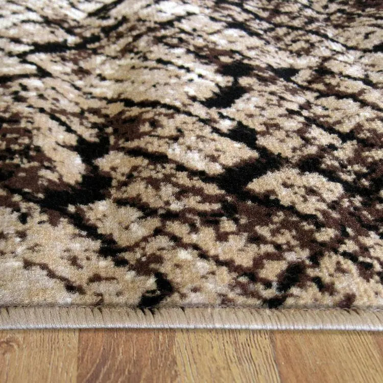 Budget Collection 2118 Beige Saray Rugs