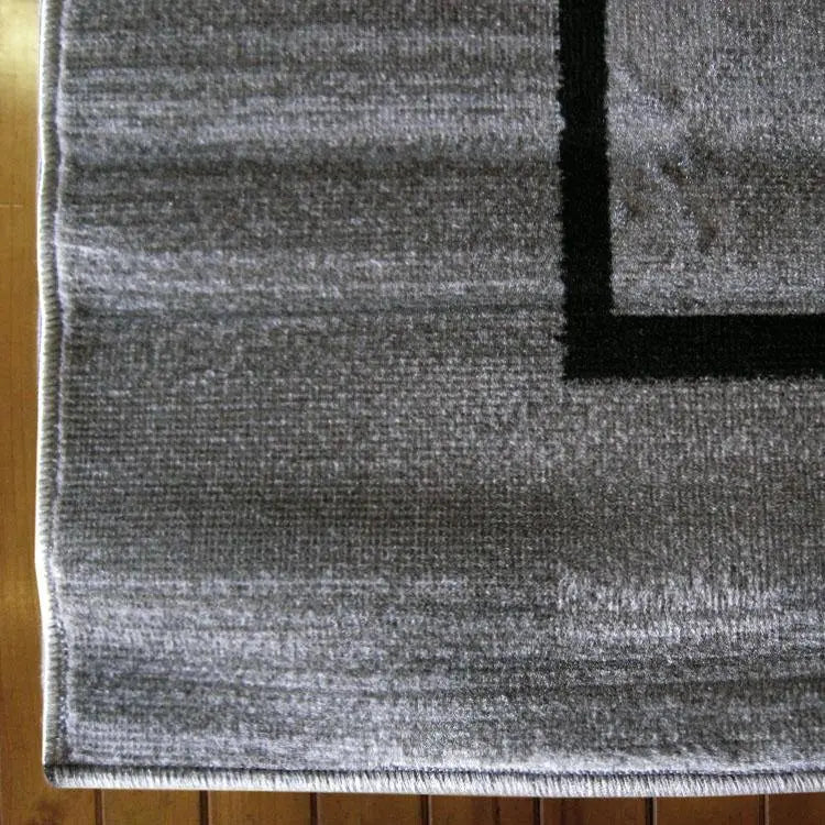 Budget Collection 2119 Grey Saray Rugs