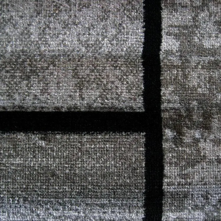 Budget Collection 2119 Grey Saray Rugs