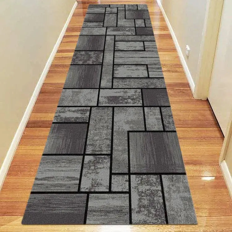 Budget Collection 2119 Grey Saray Rugs