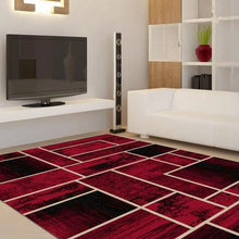 Budget Collection 2119 Red Saray Rugs