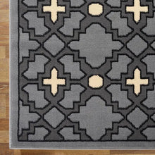 Budget Collection 2520 Grey Saray Rugs