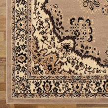 Budget Collection 3104 Beige Saray Rugs