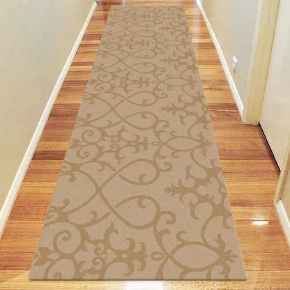 Budget Collection 6045 Beige Saray Rugs