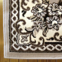 Budget Collection 6151 Beige Saray Rugs