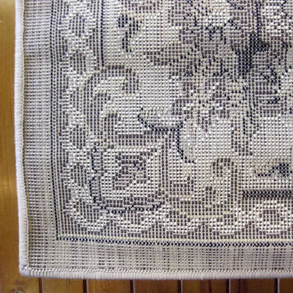 Budget Collection 6151 Beige Saray Rugs