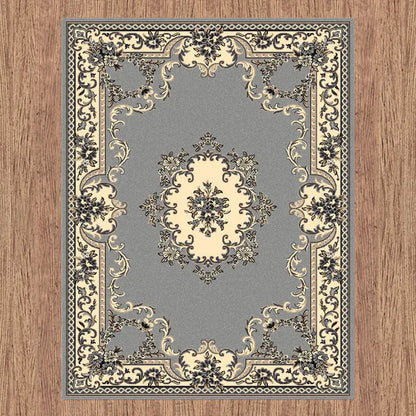 Budget Collection 6151 Grey Saray Rugs