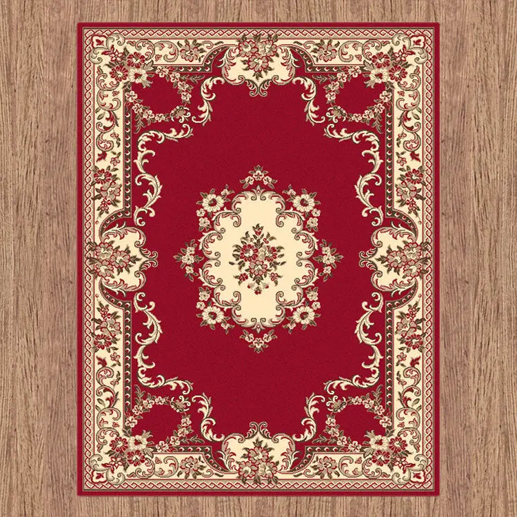 Budget Collection 6151 Red Saray Rugs