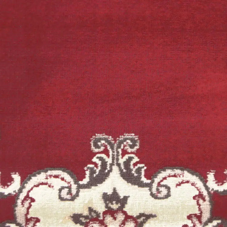 Budget Collection 6151 Red Saray Rugs