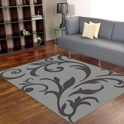 Budget Collection 6223 Grey Saray Rugs