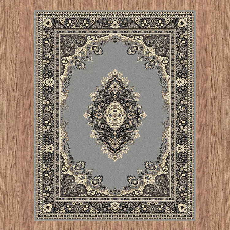 Budget Collection 6331 Grey Saray Rugs