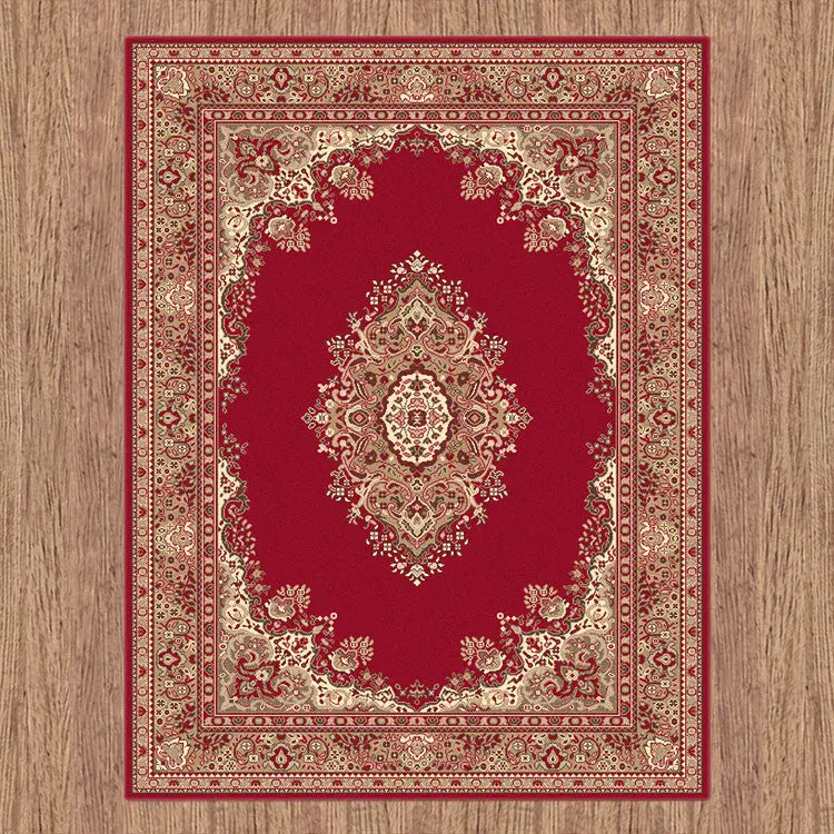 Budget Collection 6331 Red Saray Rugs