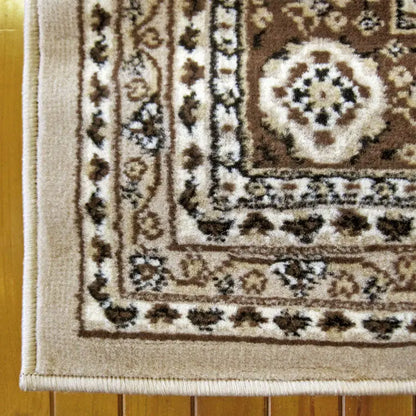 Budget Collection 6332 Beige Saray Rugs