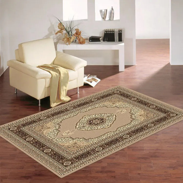 Budget Collection 6332 Beige Saray Rugs