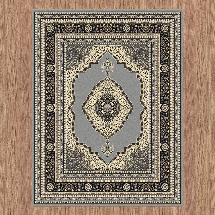 Budget Collection 6332 Grey Saray Rugs