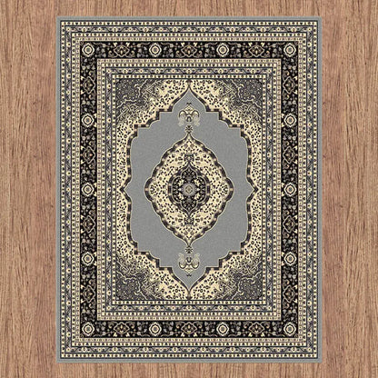 Budget Collection 6332 Grey Saray Rugs